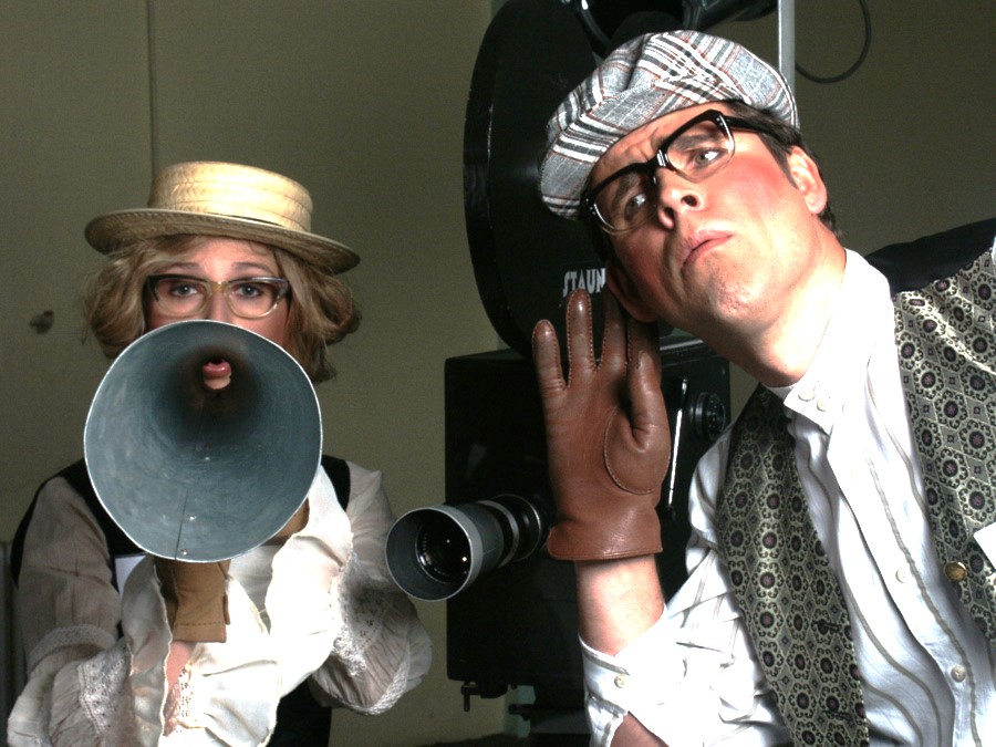 RicoArt Entertainment - Contact